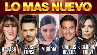 BALADA POP EN ESPAÑOL 2026 - Ha Ash, Yuridia, Reik, Carlo...