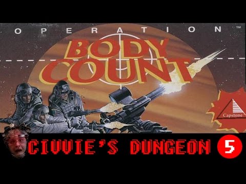 (old and crap) Operation: Body Count / The Worst Shooter Ever