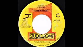 Bobby Babylon Riddim(80s)Freddie Mcgregory,Barrington Levy,Barry Brown,Early B,Cocoa Tea,Shabba &amp;mor