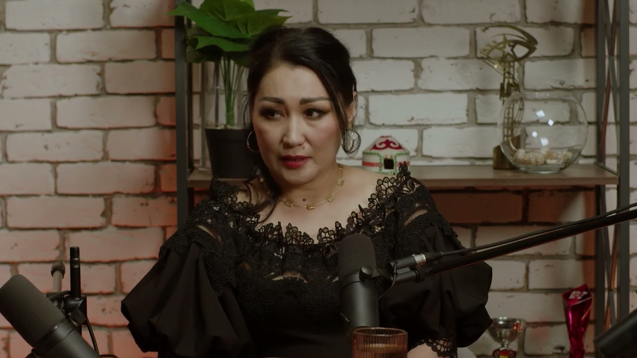  🎙 №1 Номербір | Би Падишасы Перизат Омарбековамен сырласу