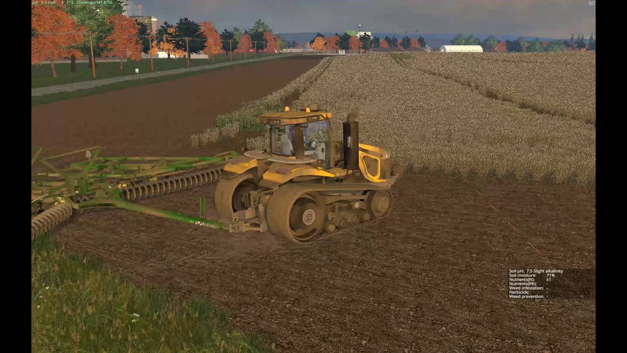 Farming Simulator 2015 2623 and Kitty! YouTube