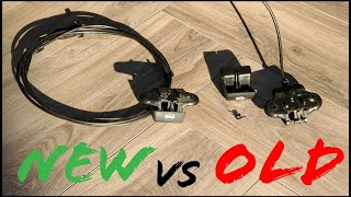 How to Replace Your Hood Release Cable!