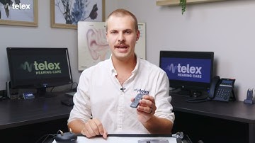 How to Pair Oticon Remote Control 3.0 with Oticon Bluetooth Hearing Aids