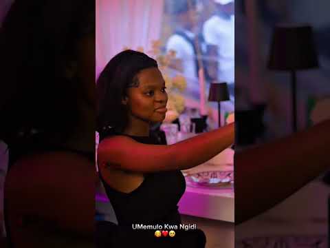 U Memulo Kwa Ngidi Injabulo Yodwa 