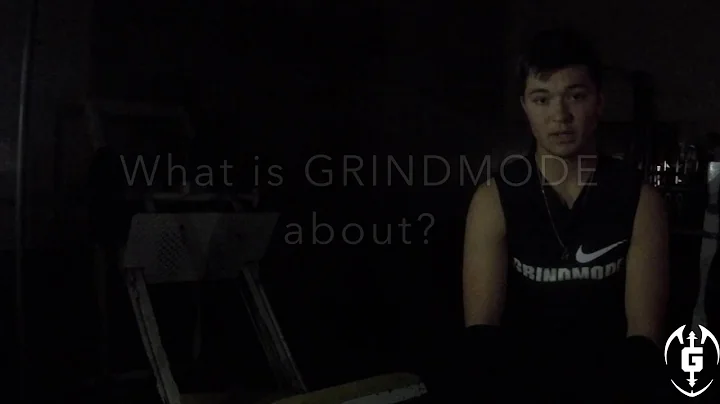 GRINDMODE - Thomas Voorhees Interview