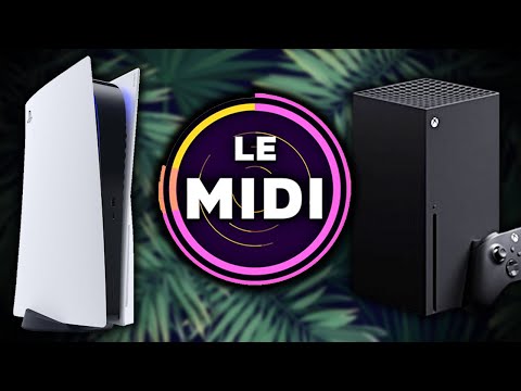 PS5 et Xbox