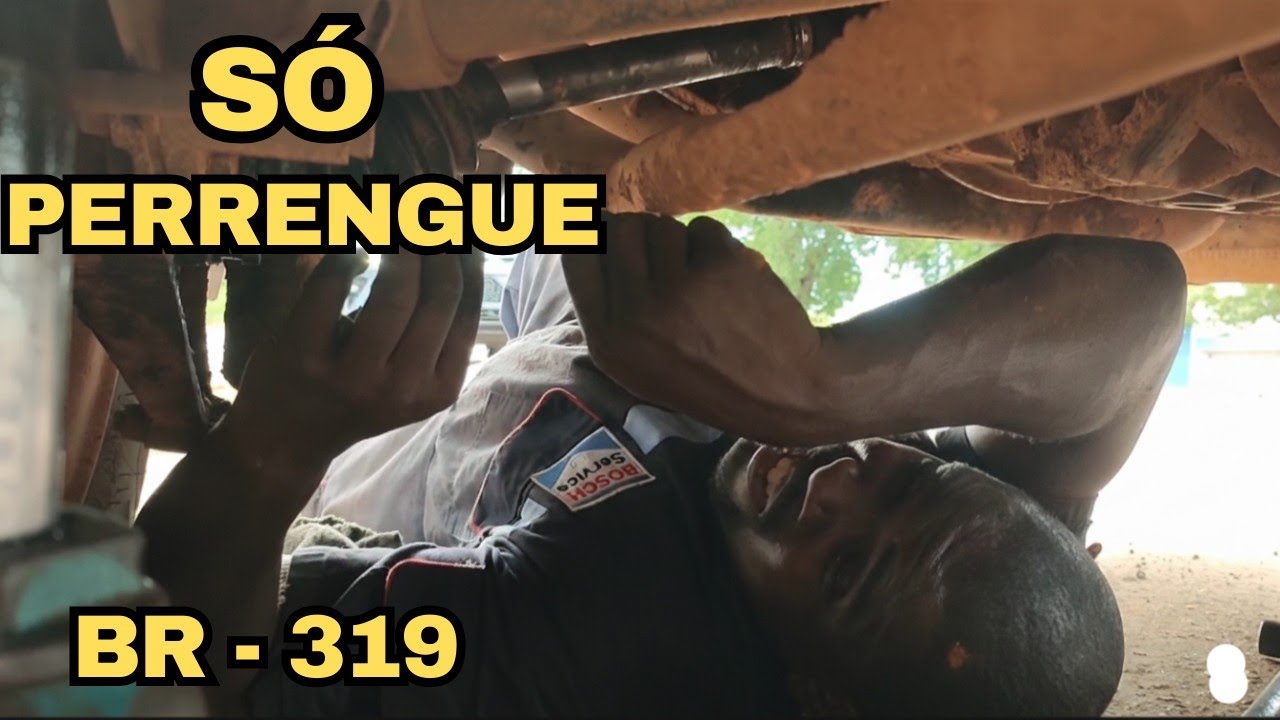 O MAIS TEMIDO ACONTECEU NO FINAL DA 319