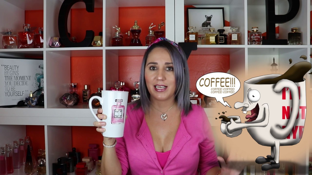 Roses Greedy de Mancera, un Perfume Espectacular, Platiquemos un poco con un Cafecito!