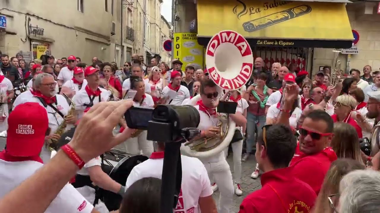 Condom 2024 - DMA Band