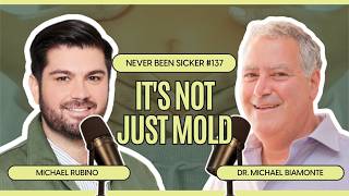 NBS #137: The Gut Problem Behind Mold Illness with Dr. Michael Biamonte