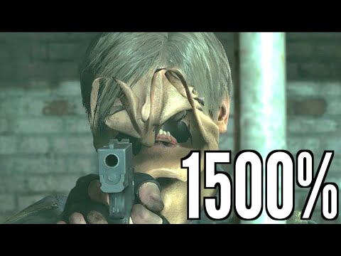 Video: Fanul Resident Evil 2 Creează Un Remake în Stil RE4