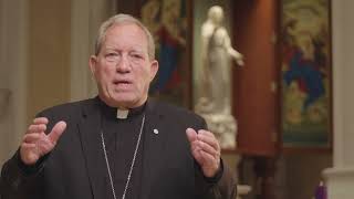 Mary's posture of hospitality - Bishop Gruss' reflection for Advent Week 2