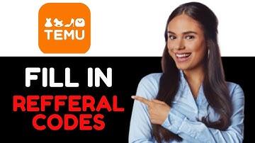 WHERE TO PUT TEMU REFERRAL CODE IN 2024? (FULL GUIDE)