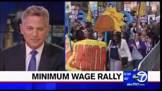 Sal Risalvato Discusses Impact of $15/hour Minimum Wage