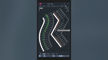 TCount (f) Fence AutoCAD Tutorial #architecture #autocad #architect #mimarlık