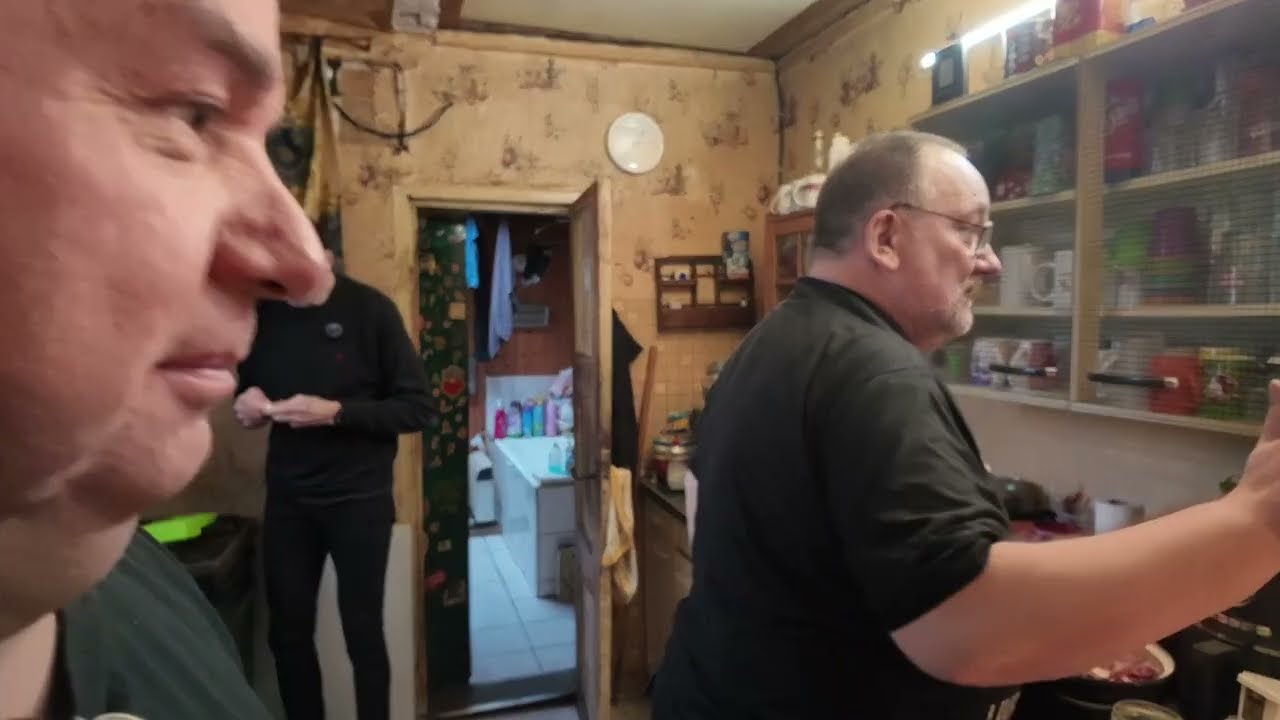 Wieder Gulasch aber nicht Wild ! uncut 