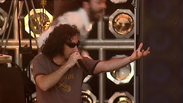 System Of A Down - "Teenage Girls" and "Forest" live at Reading Festival 2003