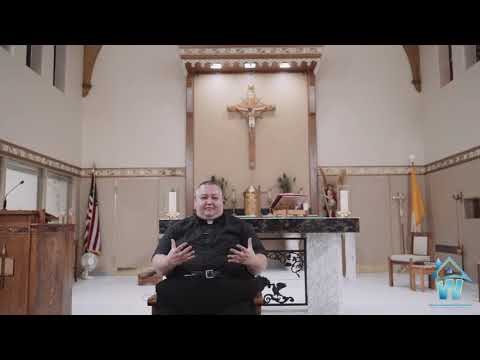 Interview with Fr. Peter post renovation