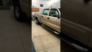 LS Conversion People we have a 6.0 6L80 2wd 05 Silverado from Kentucky