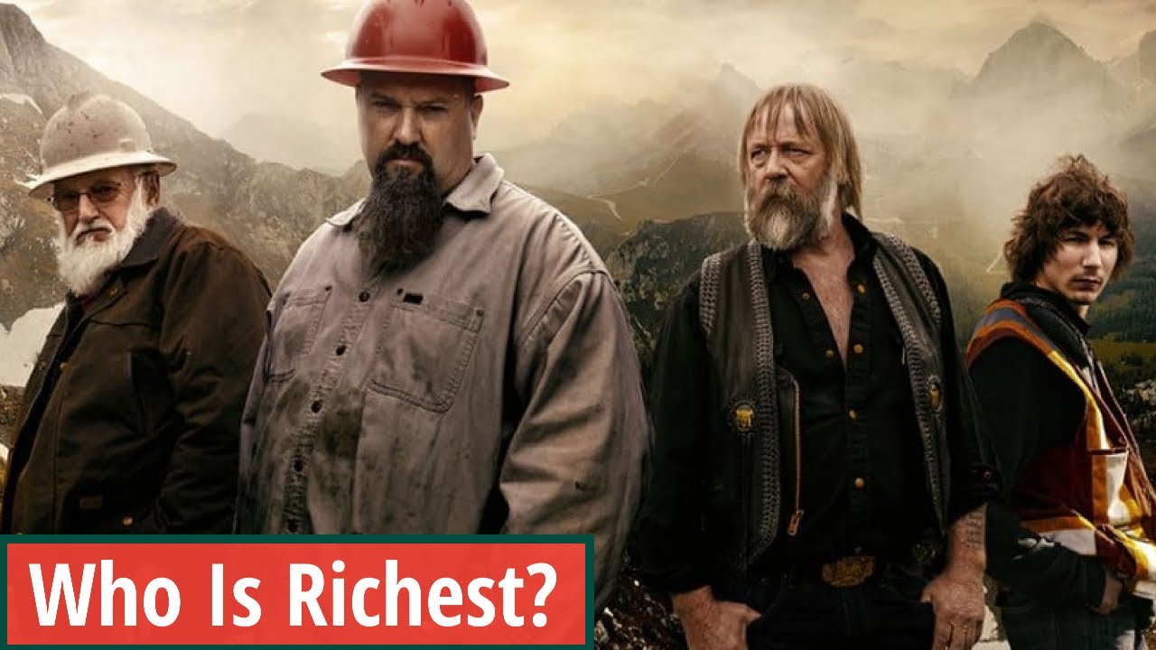 Gold Rush Cast Net Worth & Salaries Revealed in 2021 YouTube