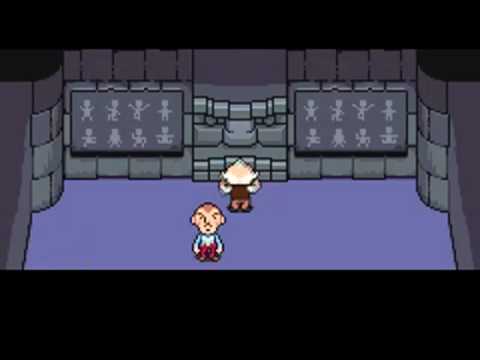 MOTHER 3: Wess Dance