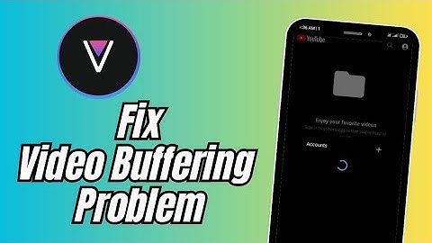 How to Fix YouTube Revanced Extended Buffering Problem 2024 Revanced Extended Loading issuel
