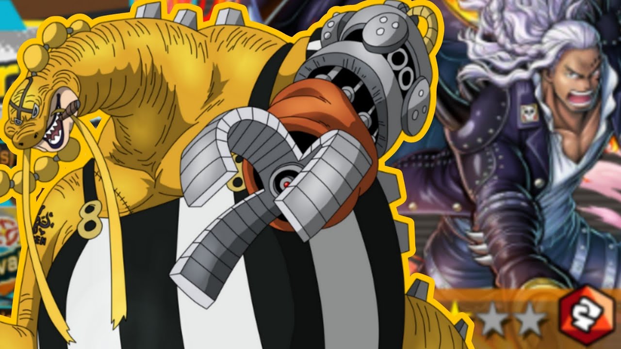 A NOVA DUPLA DO PEDAÇO CHEGA NO JOGO ONE PIECE BOUNTY RASH 