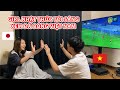 Thức tới sáng xem đội tuyển Việt Nam đá bóng | Cặp Đôi Việt - Nhật