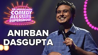 Anirban Dasgupta | 2023 Opening Night Comedy Allstars Supershow