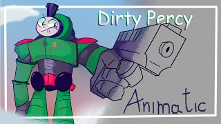 Dirty Percy Animatic