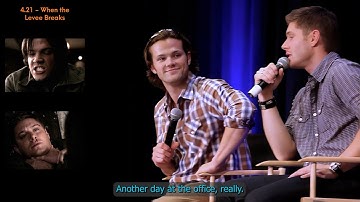 Vancouver August 2009 - Main J2 Panel - Enhanced Edition Con Video