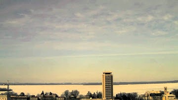 2011 March 14 - Cirrus clouds (North view)