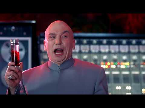Austin Powers' Mojo