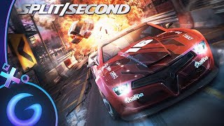 SPLIT SECOND VELOCITY - Death Race!