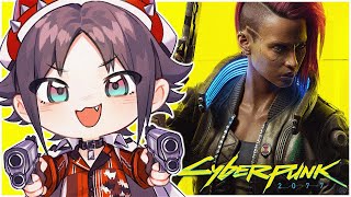 CYBERPUNK 2077 IS ACTUALLY AMAZING??? - Trying out the game after all the updates!