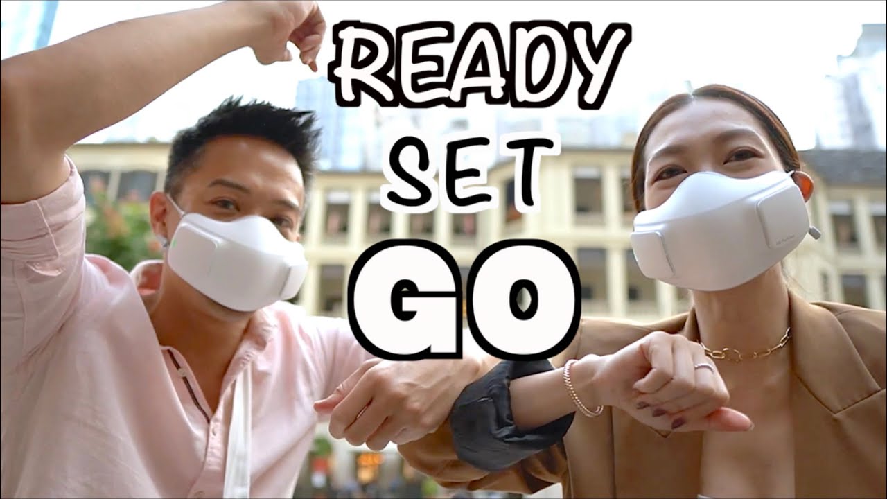 s&j LG PuriCare Wearable Air Purifier: how's it work? how's it feel?