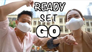 S&J Lg Puricare Wearable Air Purifier Hows It Work? Hows It Feel?