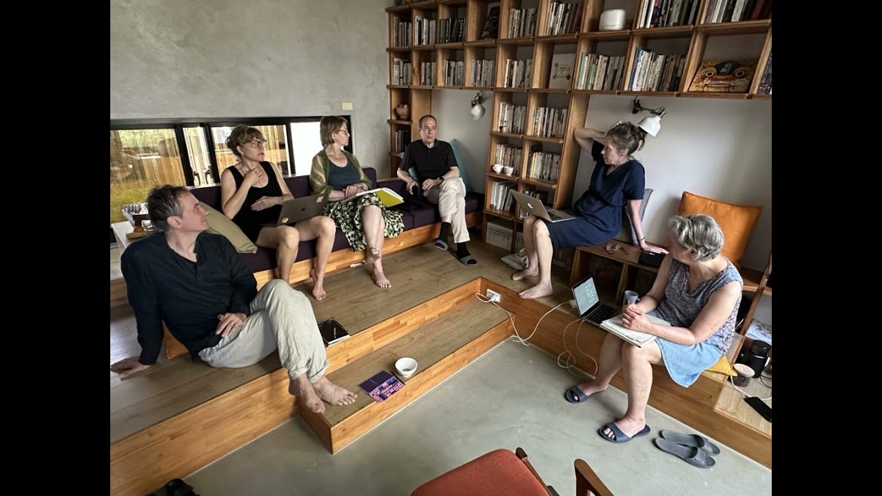 Einmal rund um Taiwan zum Kunstaustausch II