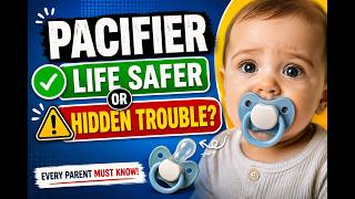 The Truth About Pacifiers Every Parent Should Know