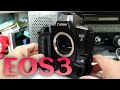 Canon EOS 3 