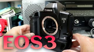 Canon EOS 3 