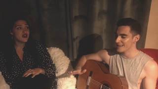 Video voorbeeld van "PRAYING - KESHA ( Acoustic Cover Zoé & Max )"