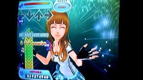 DDR: Hottest Party 3 - Difficult: Freeze 64 000 000