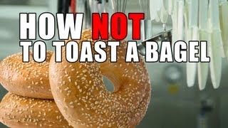 How NOT to Toast a Bagel: How to Cook Episode 7 - Goldentusk
How to Cook is an informational food preparational series. In this episode, Goldentusk shows how NOT to Toast a Bagel.
SUBSCRIBE FOR MORE: http://goo.gl/KfQMIA
How NOT to Cook OTHER things:
How NOT to Make a Sushi Roll: http://goo.gl/3pjhYV
How NOT to Crack a Nut: http://goo.gl/W8fZkQ
How NOT to Massage Kale: http://goo.gl/7nt0VS
How NOT to Toast a Bagel: http://goo.gl/QaM8VY
How NOT to Grill Onions: http://goo.gl/LHaAkh
How NOT to Crush Garlic: http://goo.gl/MrvJ3C
How NOT to Drain Pasta: http://goo.gl/nzBpiV
How NOT to Freeze Leftovers: http://goo.gl/ng020Q
How NOT to Roast a Potato: http://goo.gl/YDVI0t
How NOT to Top a Sundae: http://goo.gl/k66MdO
Watch my new webseries BAD TIMING. Its a romantic comedy about two people destined to fall in love after a zombie apocalypse. http://goo.gl/RhREeG
Thanks for watching and LIKE, FAVORITE, and SUBSCRIBE!!!
Facebook: http://www.facebook.com/badtimingshow
Twitter: http://www.twitter.com/goldentusk
Google+: http://google.com/+goldentusk
Instagram: http://www.instagram.com/goldentusk
Do you know how to cook? Have you ever prepared a meal? Would you be able to decipher a recipe? This comedic series is meant to explore the art of cooking with no skill whatsoever.
I believe that learning how to cook actually requires no cooking at all.
See some of my other classic videos such as:
Superman Theme Song: http://goo.gl/6GQzMZ
Batman Theme Song: http://goo.gl/UDTt7G
JAWS Theme Song: http://goo.gl/qG5GVm
B Roll by Videoblocks.com
Music from Friendly Music
Wedding Song by Rick Lahmann
Special Thanks to Tim Gleason How NOT to Toast a Bagel: How to Cook Episode 7 - Goldentusk