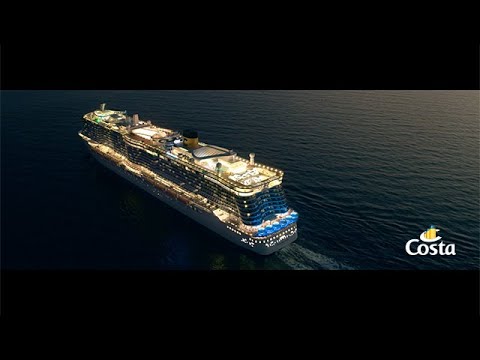 Spot Costa Crociere marzo 2021 – Il più bel viaggio sulla terra è sul mare - long version