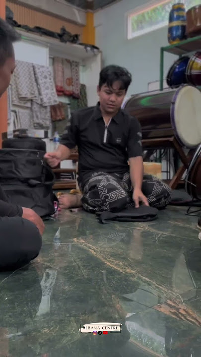 Terimakasih yang sudah mampir store #rebanacentre #rebana #hadroh #store #fypage