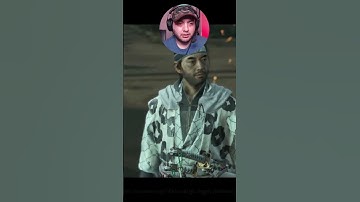 Jin and Yuna Ask Yarikawa For Help Against The Mongols