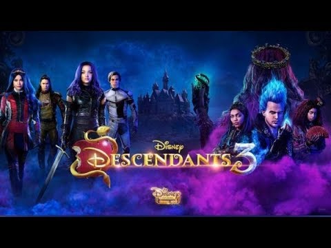 DESCENDANTS 3 Full