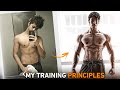 My top 3 training tips to maximize muscle growth