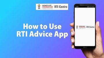 How to Use the RTI Advice App